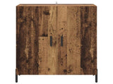 Sideboard Old Wood 69.5 x 34 x 90 cm Engineered Wood 881474