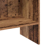 Book Cabinet Old wood 40 x 35 x 180 cm Engineered wood 875439