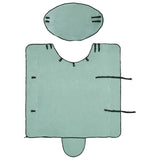 Horse Blanket Special Green 135 cm Polyester 42013313