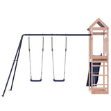 Outdoor Playset Solid Wood Douglas 3279104