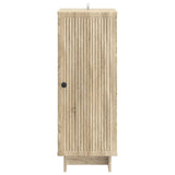 Sideboard Sonoma Oak 33 x 34.5 x 90 cm Engineered Wood 893907