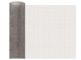 Mesh Screen 60 x 1000 cm 3 Mesh Stainless Steel 201 Silver 42039634