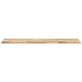 Table Top 120x40x2 cm Rectangular Solid Wood Acacia 4008747
