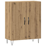 Sideboard Artisan Oak 69.5x34x90 cm Engineered Wood 857178