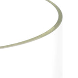 Glass Cylinder for Hot Dog Warmer 200x240 mm 50770