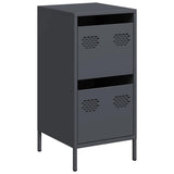 Sideboard Anthracite 35x39x73.5 cm Cold-rolled Steel 851396