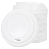 Paper Coffee Cups with Lids 1000 pcs 4oz 100ml 3325215