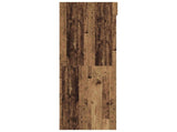 Wash Machine Cabinet with Storage Old Wood 67.5 x 68 x 200 cm 3422790