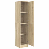 Highboard Sonoma Oak 35 x 39 x 168 cm 869332