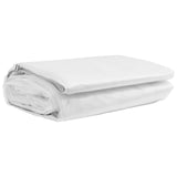Tarpaulin with Eyelets Transparent 7 x 5 m Polyethylene 3429306