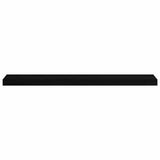 Window Sills 2 pcs Dark Brown 100x15x2 cm Solid Wood Oak 4009168