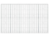 Gabion with 5 mm Wire and 10x10 cm Mesh 250x30x200 cm 3465167