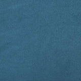 Bed Frame without Mattress Blue 140x190 cm Velvet 3285010