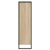 Book Cabinet Sonoma 68 x 30 x 108.5 cm Engineered Wood 886541