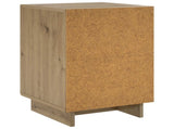 Bedside Cabinet 2 pcs Artisan Oak 33.5 x 34.5 x 50 cm 8011422