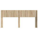 Headboard Sonoma Oak PB 889667