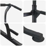 Power Tower Dip Station Manual Black 102 x 95 x 210 cm 42017704