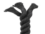Jute Rope 60 Black 100% Tossa jute 42011644