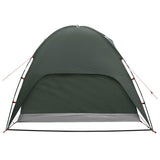 Camping Tent with Rainfly Water-resistant Dome Army Green 42028533