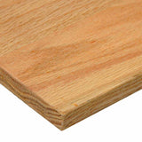 Stair Treads 16 pcs Light Brown 100x30x2 cm Solid Wood Oak 3282998