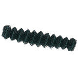 Chain Link Fence 10 x 1 m Steel Green 42004765
