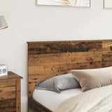 Headboard Old Wood Engineered wood 888394