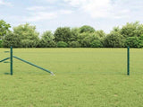 Welded Wire Fence with Spikes 50 x 0.4 m 3353115
