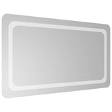 LED Bathroom Mirror 50x90 cm 3154098