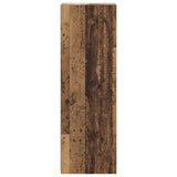 Highboard Old Wood 45 x 41 x 124 cm Engineered Wood 8015667