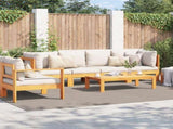 Area Rugs Rectangular PALMERAS Beige 340 x 240 cm Polyester 42022589