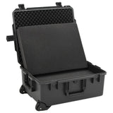 Portable Flight Case Black 62.5x50x28.5 cm PP 4007252