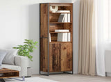 Tall Cabinets Old Wood 60 x 36 x 200 cm Engineered Wood 3403032