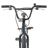 BMX Bike 16 Inches for 5-8 Years Old Dark Grey 42009709