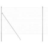 Ground Fix Welded Wire Fence 10 x 1.6 m 3350466