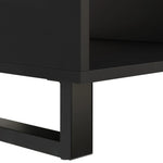 Coffee Table 90x50x40 cm Solid Wood Mango 352869