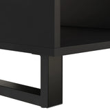 Coffee Table 90x50x40 cm Solid Wood Mango 352869