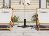 Parasol Base for 32/38/48 mm Poles 17 kg Square 368678