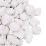 Polished Pebbles 25 kg White 2-5 cm 3217193