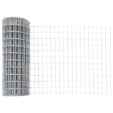 Welded Wire Fence with Spikes 50 x 0.4 m 3350779