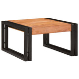 Bathroom Shelf for Brown 40 x 50 x 23 cm Solid Acacia Wood 4102752