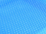 Rectangular Pool Cover 732 x 366 cm PE Blue 90679