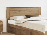 Headboard Artisan Oak Engineered Wood 887472