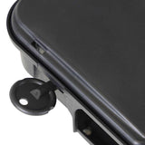 Mouse Traps 12 pcs Black 22x12,5x7,5 cm 4106486