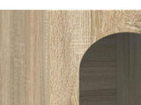 Sideboard Sonoma Oak 59 x 35 x 100.5 cm Engineered Wood 891336