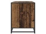 Drawer Cabinet 3-Drawer Old wood 70 x 41 x 70 cm 8010306