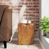 Stool Solid Teak Wood 243469