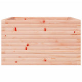 Garden Planter 80x80x45.5 cm Solid Wood Douglas 847261