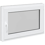 Basement Window "RISOR" 90x70 cm Tilt&Turn DIN Right Anthracite 4108447