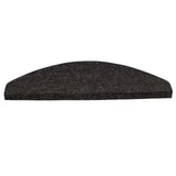 Stair Mats Self-adhesive 20 pcs Anthracite 65x22.5x3.5 cm 3365901