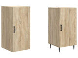 Cabinet Set 2 pcs Sonoma Oak 33 x 34.5 x 89.5 cm 3416630
